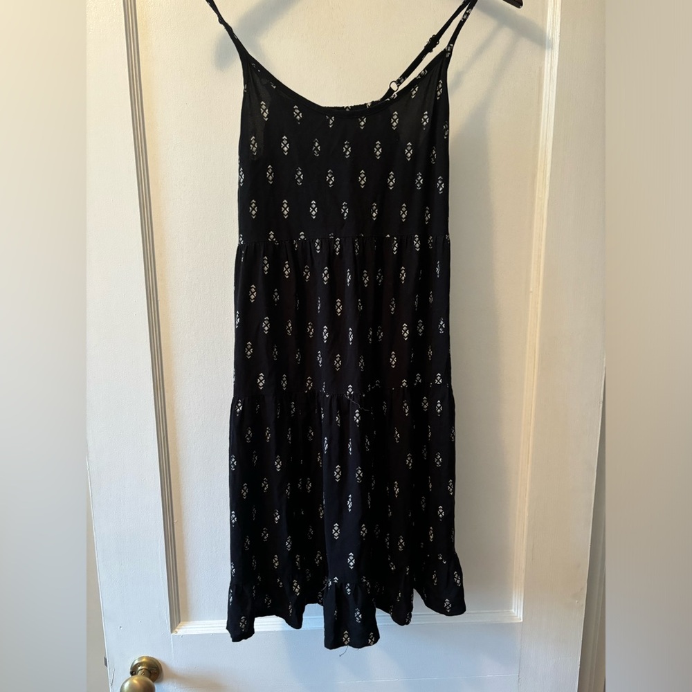 Little black dress